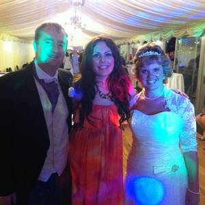 Wedding Singer for Evening Party